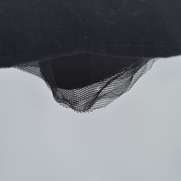 DIVIDED STRAPLESS FIT AND FLARE DRESS SIZE 8 - Picture 7 of 8